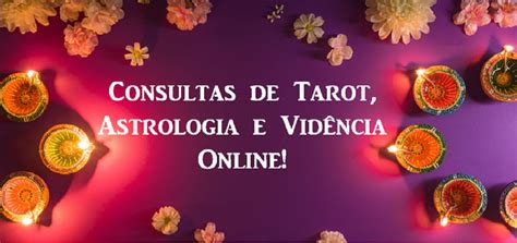 CONSULTAS DE TAROT ONLINE